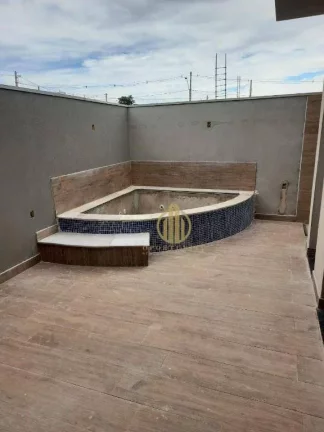Imagem Casa Nova no condomínio Reserva Real
