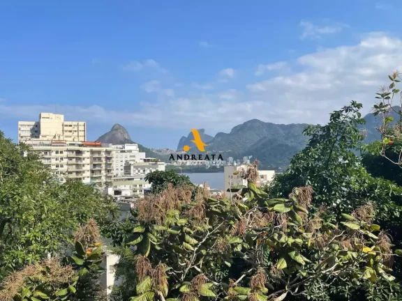 Imagem Rua Sacopã Lagoa Apartamento Venda