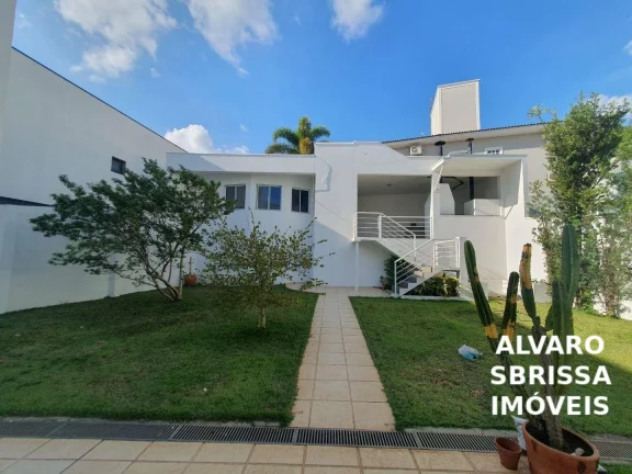 Imagem Casa com 4 suítes no Condomínio Theodora em Itu