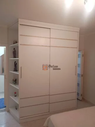 Imagem Apartamento com 1 dormitório à venda, 64 m² por R$ 365.000 - José Menino - Santos/SP