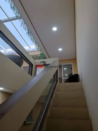 Imagem Sobrado à venda 2 Quartos, 2 Suites, 3 Vagas, Fundação, São Caetano do Sul - SP