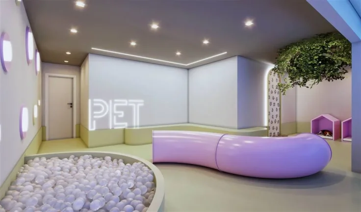 Imagem APARTAMENTO COM 73.4 m² - FORTE - PRAIA GRANDE SP