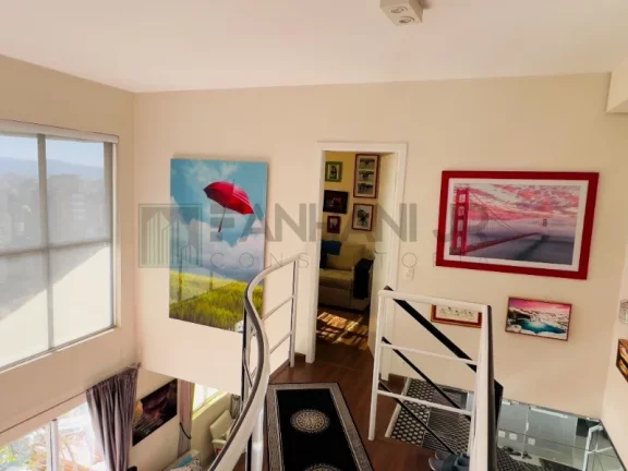Imagem Apartamento de alto padrão à venda em Cerqueira César com 3 quartos, 2 suítes e 138m² - São Paulo-SP.