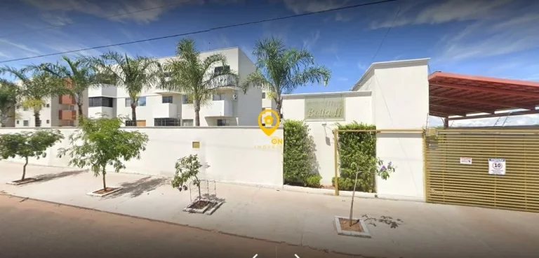 Apartamento com 2 Quartos à Venda, 52 m² em Zona Rural - Caldas Novas