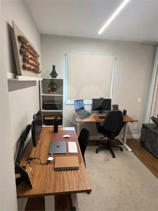 Imagem Apartamento à venda com 2 quartos, sendo 1 suíte, no condomínio Edifício Residencial Mais Morumbi Clube, São Paulo - SP