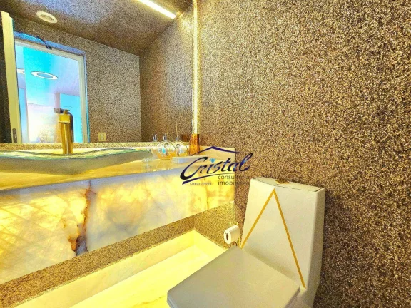 Imagem Apartamento com 3 quartos / suítes à venda, 147 m² - Stella Campo Belo - São Paulo/SP