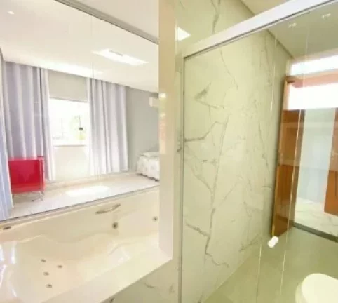 Imagem Casa Duplex com 5 quartos toda em alto padrão na Praia do Morro
