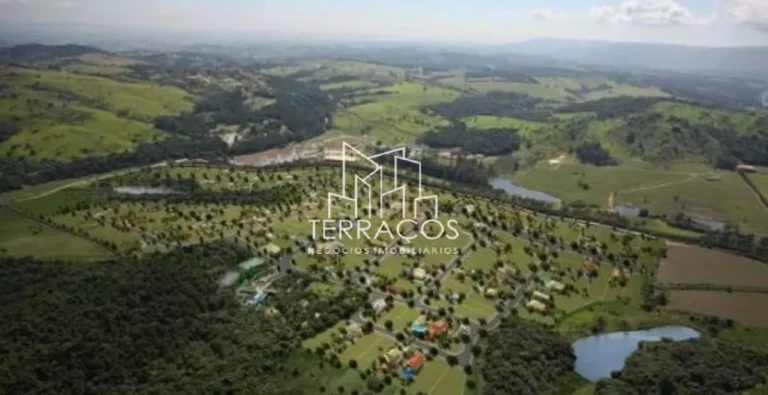 Imagem TERRENO 800M² À VENDA, COM LEVE ACLIVE EM CONDOMÍNIO FECHADO - BAIRRO SANTA ELISA - ITUPEVA/SP