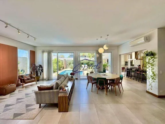 Imagem Casa com 4 dormitórios, 345 m² - Granja Viana - Carapicuíba/SP