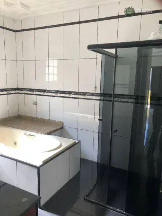 Imagem Sobrado à venda, 252 m² por R$ 2.000.000,00 - Canto do Forte - Praia Grande/SP