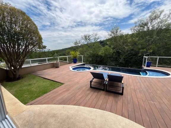Imagem Casa com 5 quartos à venda, 702 m² por R$ 7.500.000 - Gênesis 2 - Santana de Parnaíba/SP
