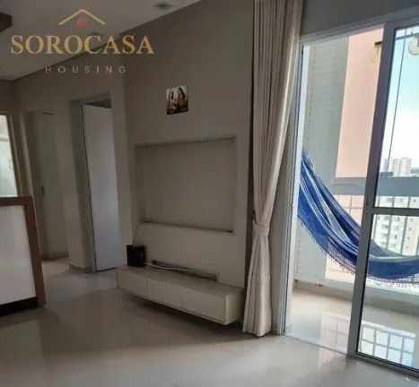 Imagem Apartamento à Venda 52m² - 2 dorm - Brisa do Parque II