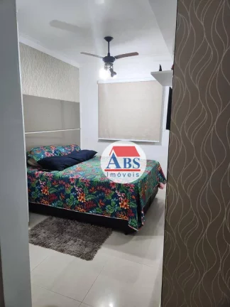 Imagem Apartamento com 2 dormitórios à venda, 64 m² por R$ 515.000 - Marapé - Santos/SP AcquaPlay