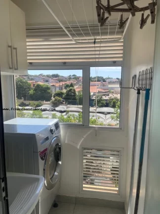 Imagem Apartamento para Venda em Limeira, Jardim Esmeralda, 3 dormitórios, 1 suíte, 2 banheiros, 1 vaga