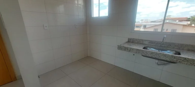 Imagem Apartamento com Área Privativa à Venda em Santa Monica BH 132m²