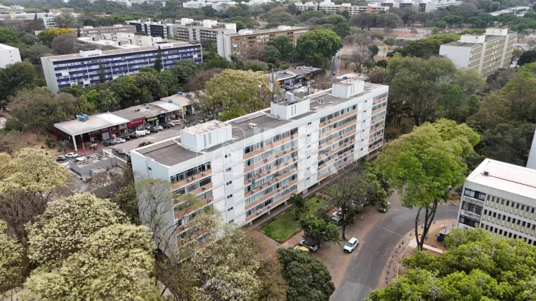 Apartamento à venda na Asa Sul, 74m², 2 quartos, Brasília