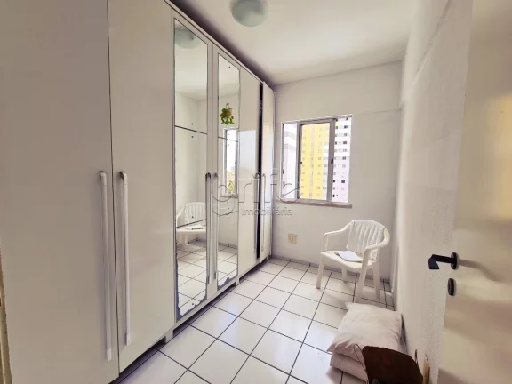 Imagem O EDIFÍCIO ATLANTA, está situado em um dos melhores bairros de Fortaleza, o Jóquei Clube, e possu...