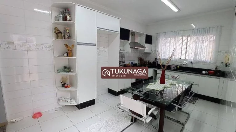 Imagem Casa com 3 quartos à venda, 240 m² por R$ 790.000 - Parque Mandaqui - São Paulo/SP
