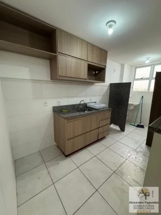 Imagem Apartamento para Venda em Aparecida de Goiânia, Setor Serra Dourada - 3ª Etapa, 2 dormitórios, 1 suíte, 2 banheiros, 1 vaga