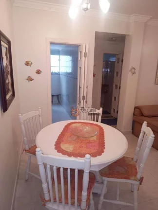 Imagem Apartamento com 1 dormitório à venda, 64 m² por R$ 365.000 - José Menino - Santos/SP