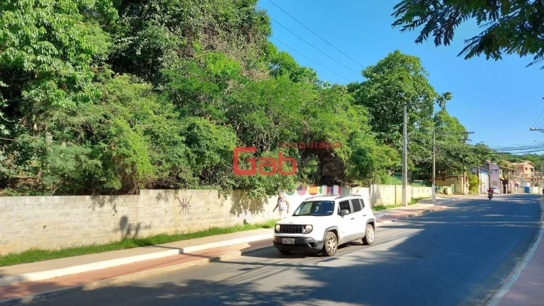 Imagem Terreno à venda, 966 m² por R$ 1.200.000 - Altos de Búzios - Armação dos Búzios/RJ