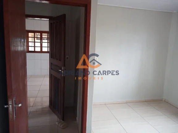 Imagem Casa com 2 dormitórios localizada no bairro Porto escalvados, em Navegantes - Adriano Carpes Imóveis Vende