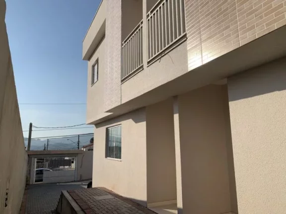 Imagem Sobrado com 3 dormitórios à venda, 90 m² por R$ 435.000,00 - Vila Lavínia - Mogi das Cruzes/SP