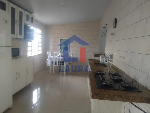 Imagem CASA RESIDENCIAL em PARÁ DE MINAS - MG, ESPLANADA