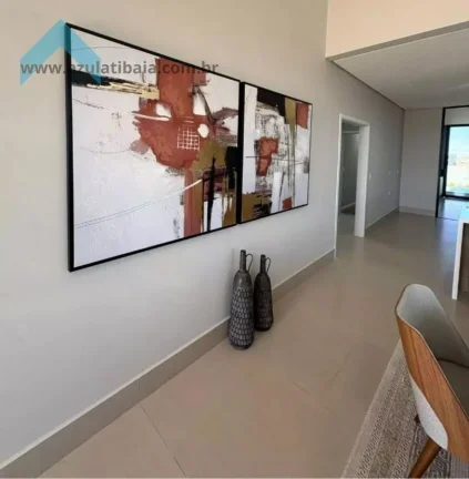Imagem Viva com Exclusividade no Condomínio Elementum Atibaia