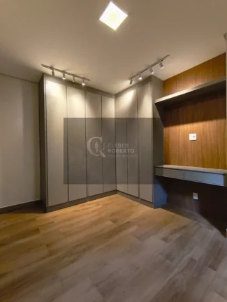 Imagem Casa contemporânea com 3 suítes e conceito aberto no Condomínio Vivendas da Mata – Ribeirão Preto