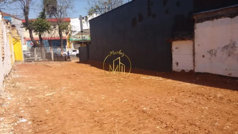 Imagem Terreno para Venda em Santo André, Parque Industriário