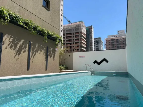 Imagem Apartamento pronto para morar 1 dormitório + 1 suíte Sam Miguel - Morretes Itapema/SC