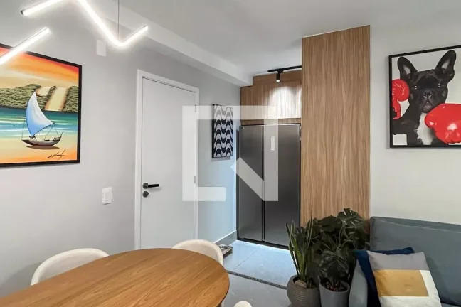 Imagem Apartamento à Venda - Aclimação, 2 Quartos, 60 m2