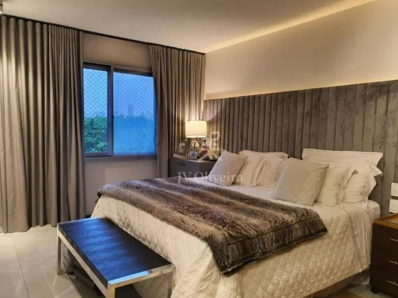 Imagem Apartamento com 3 dormitórios à venda, 185 m² - Alto de Pinheiros - São Paulo/SP