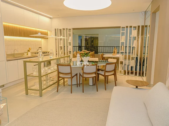 Imagem Verde Maris - Apartamento à venda no bairro Setor Marista - Goiânia/GO