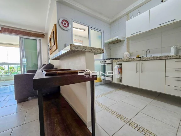 Imagem Apartamento para locação Anual com 3 Dormitórios 113m², 2 vagas - Riviera de São Lourenço - Bertioga SP