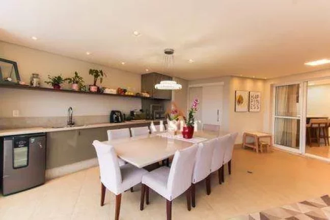 Imagem Apartamento com 3 dormitórios à venda, 122 m² por R$ 1.830.000,00 - Mooca - São Paulo/SP