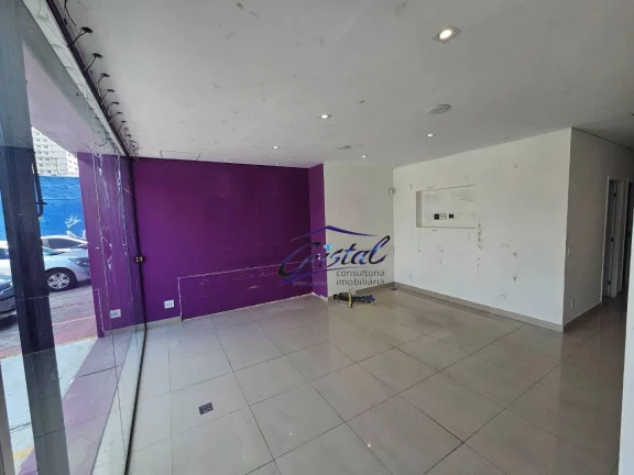 Imagem Loja para alugar, 110 m² - Rio Pequeno - Butantã - São Paulo/SP
