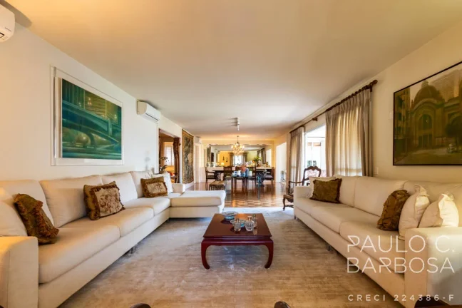Imagem Perdizes Venda - 3 Suítes - 5 Vagas - 330m²