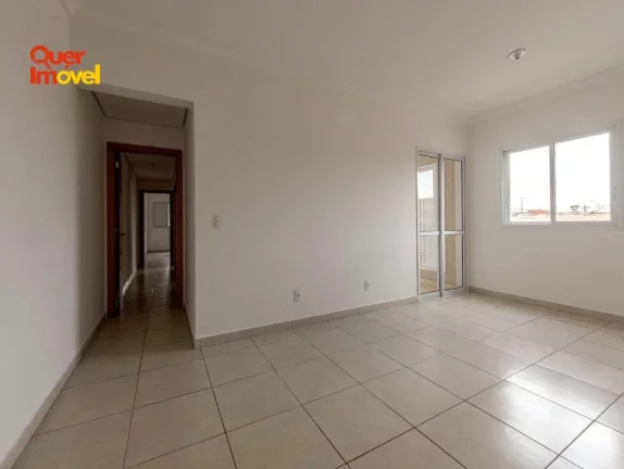 Imagem Apartamento à venda em Ribeirão Preto-SP, Vila Tibério - 2 quartos, 1 suíte, 2 banheiros, 2 vagas de garagem - Edifício Villa Duomo - Quer Imóvel Negócios Imobiliários.