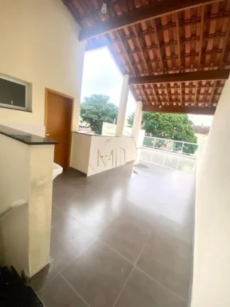 Imagem Cobertura para Venda em Santo André, Parque Novo Oratório, 2 dormitórios, 1 suíte, 3