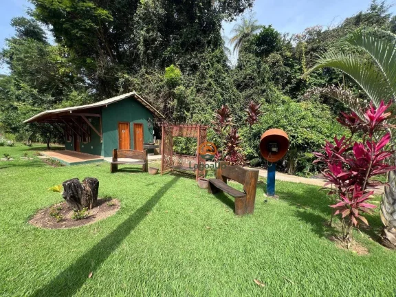 Imagem Terreno à venda, 1000 m² por R$ 280.000,00 - Condomínio Canto do Riacho - Lagoa Santa/MG