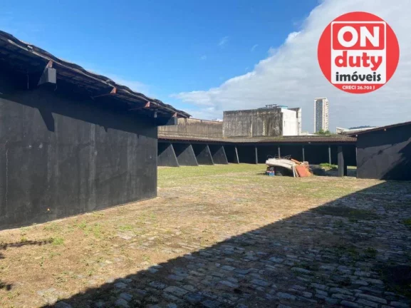 Imagem Terreno - venda ou aluguel - Vila Matias - Santos/SP
