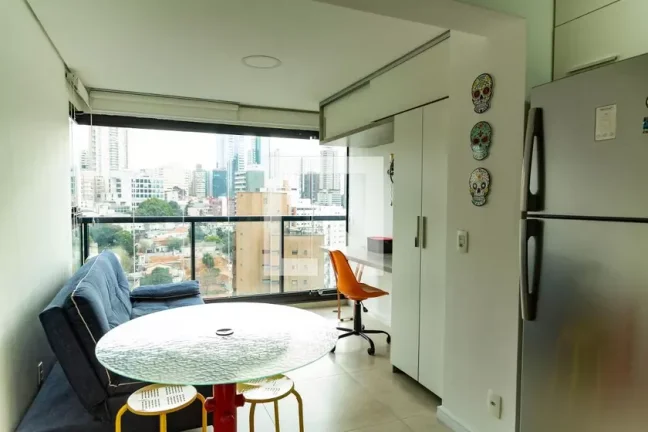 Imagem Apartamento à Venda - Vila Mariana, 1 Quarto, 33 m2