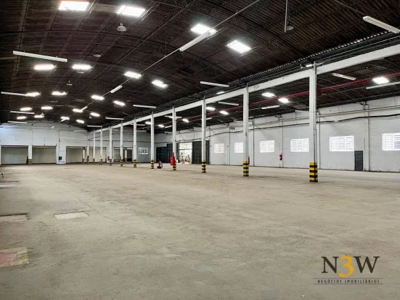 Imagem Galpão para alugar, 4316 m² por R$ 185.500,00/mês - Vila Leopoldina - São Paulo/SP