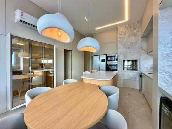 Imagem Apartamento 3Dormitórios dependência - Bairro Zona Nova