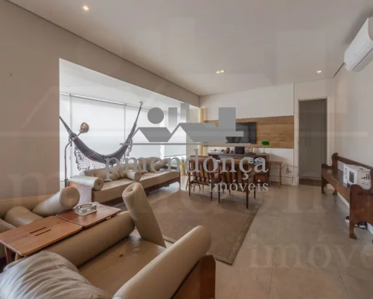 Imagem Apartamento a venda em Perdizes com 3 suítes e 4 vagas, 172 m2