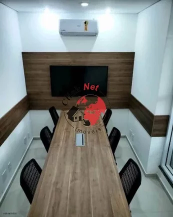 Imagem Sala Comercial para Locação próximo ao Shopping Metrópole em São Bernardo do Campo