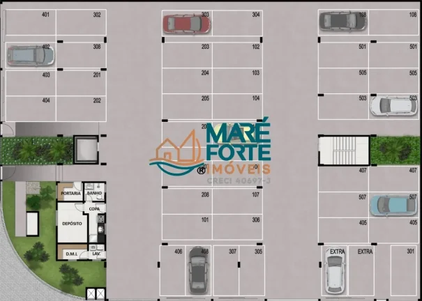 Imagem Apartamento Próximo a Praia Toninhas em Ubatuba SP