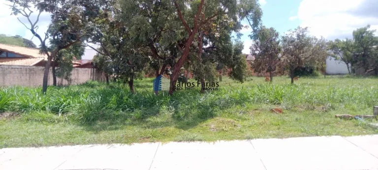Imagem Lote em Condomínio Fechado para Venda em Brasília, Setor Habitacional Tororó (Jardim Botânico)